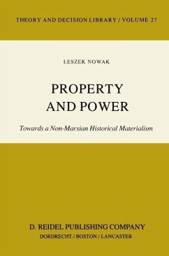 Cover Property and Power (eBook, PDF)