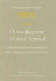 Clinical Judgment: A Critical Appraisal (eBook, PDF)