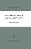 Hans Reichenbach: Logical Empiricist (eBook, PDF)