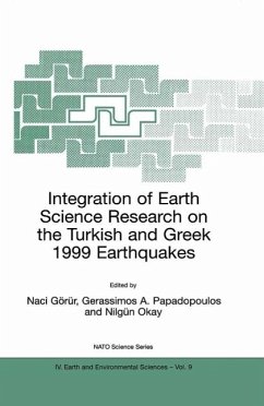Integration of Earth Science Research on the Turkish and Greek 1999 Earthquakes (eBook, PDF)