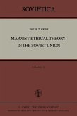 Marxist Ethical Theory in the Soviet Union (eBook, PDF)