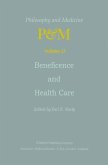 Beneficence and Health Care (eBook, PDF)