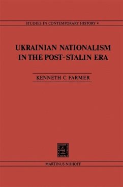 Cover Ukrainian Nationalism in the Post-Stalin Era (eBook, PDF)