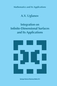 Integration on Infinite-Dimensional Surfaces and Its Applications (eBook, PDF) - Uglanov, A.
