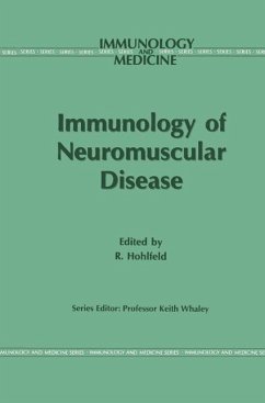 Immunology of Neuromuscular Disease (eBook, PDF)
