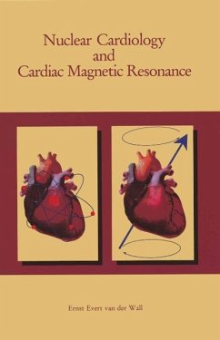 Nuclear Cardiology and Cardiac Magnetic Resonance (eBook, PDF) - Wall, Ernst E. Van Der
