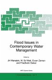 Flood Issues in Contemporary Water Management (eBook, PDF)