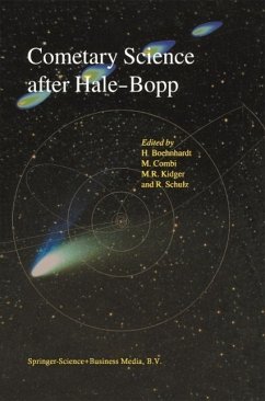 Cometary Science after Hale-Bopp (eBook, PDF)