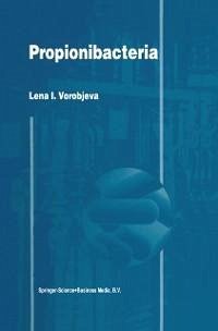 Propionibacteria (eBook, PDF) - Vorobjeva, L. I.
