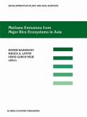 Methane Emissions from Major Rice Ecosystems in Asia (eBook, PDF)