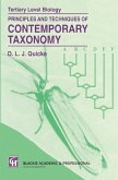 Principles and Techniques of Contemporary Taxonomy (eBook, PDF)