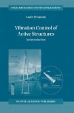 Vibration Control of Active Structures (eBook, PDF)
