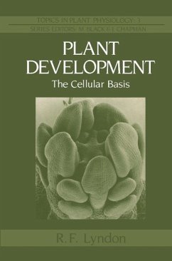 Cover Plant Development (eBook, PDF)