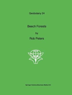 Beech Forests (eBook, PDF) - Peters, R.