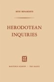 Herodotean Inquiries (eBook, PDF)