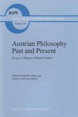 Austrian Philosophy Past and Present (eBook, PDF)