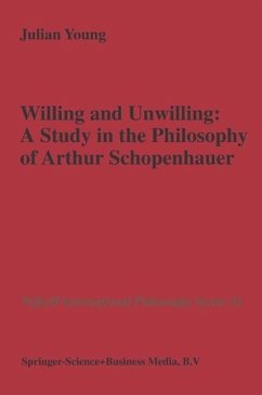 Cover Willing and Unwilling (eBook, PDF)