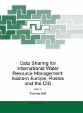 Data Sharing for International Water Resource Management: Eastern Europe, Russia and the CIS (eBook, PDF)