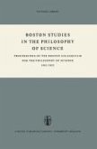 Boston Studies in the Philosophy of Science (eBook, PDF)