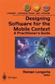 Designing Software for the Mobile Context (eBook, PDF)