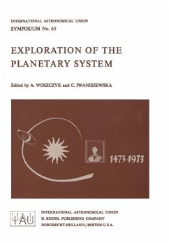 Exploration of the Planetary System (eBook, PDF)