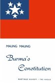 Burma's Constitution (eBook, PDF)