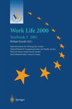 Work Life 2000 Yearbook 3 (eBook, PDF)