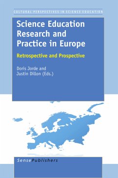 Science Education Research and Practice in Europe (eBook, PDF)