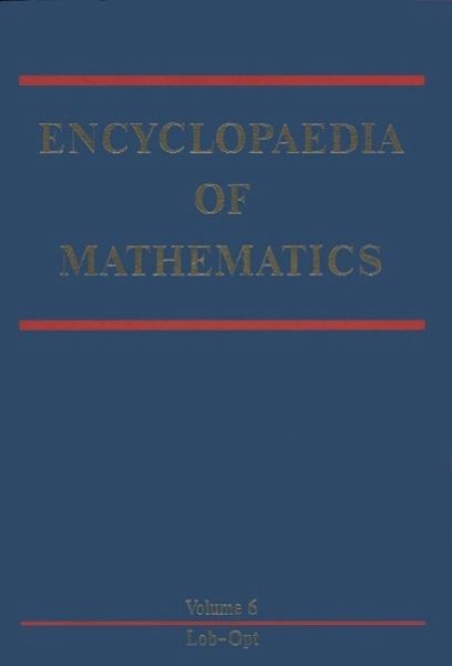 Encyclopaedia of Mathematics (eBook, PDF) Encyclopaedia of Mathematics (eBook, PDF)