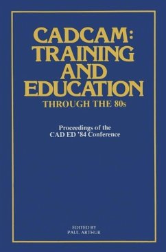 CADCAM: Training and Education through the '80s (eBook, PDF)