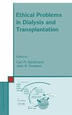 Ethical Problems in Dialysis and Transplantation (eBook, PDF)