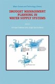 Drought Management Planning in Water Supply Systems (eBook, PDF)