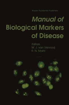 Cover Manual of Biological Markers of Disease (eBook, PDF)
