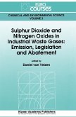 Sulphur Dioxide and Nitrogen Oxides in Industrial Waste Gases (eBook, PDF)