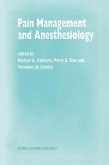 Pain Management and Anesthesiology (eBook, PDF)