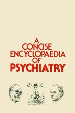 A Concise Encyclopaedia of Psychiatry (eBook, PDF)