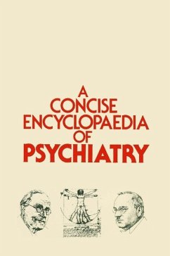 Cover A Concise Encyclopaedia of Psychiatry (eBook, PDF)