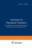 Advances in Parenteral Nutrition (eBook, PDF)