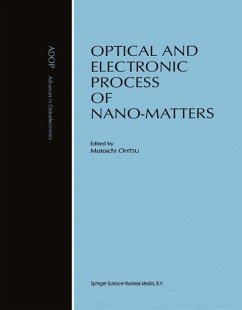 Cover Optical and Electronic Process of Nano-Matters (eBook, PDF)