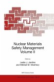 Nuclear Materials Safety Management Volume II (eBook, PDF)
