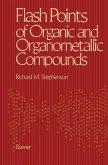 Flash Points of Organic and Organometallic Compounds (eBook, PDF)