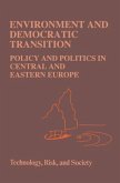 Environment and Democratic Transition: (eBook, PDF)