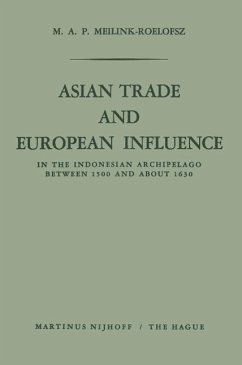 Cover Asian Trade and European Influence (eBook, PDF)
