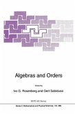 Algebras and Orders (eBook, PDF)