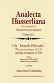 Life Scientific Philosophy, Phenomenology of Life and the Sciences of Life (eBook, PDF)
