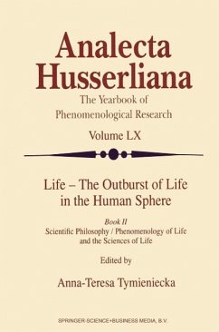 Life - The Outburst of Life in the Human Sphere (eBook, PDF)