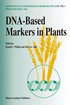 DNA-based markers in plants (eBook, PDF)
