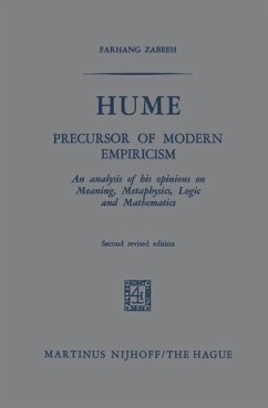 Cover Hume (eBook, PDF)