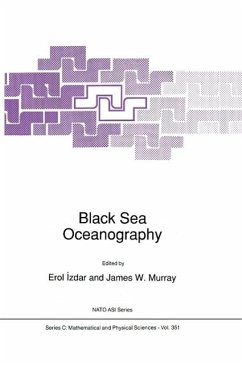 Cover Black Sea Oceanography (eBook, PDF)