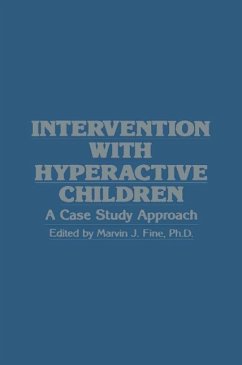 Intervention with Hyperactive Children (eBook, PDF)